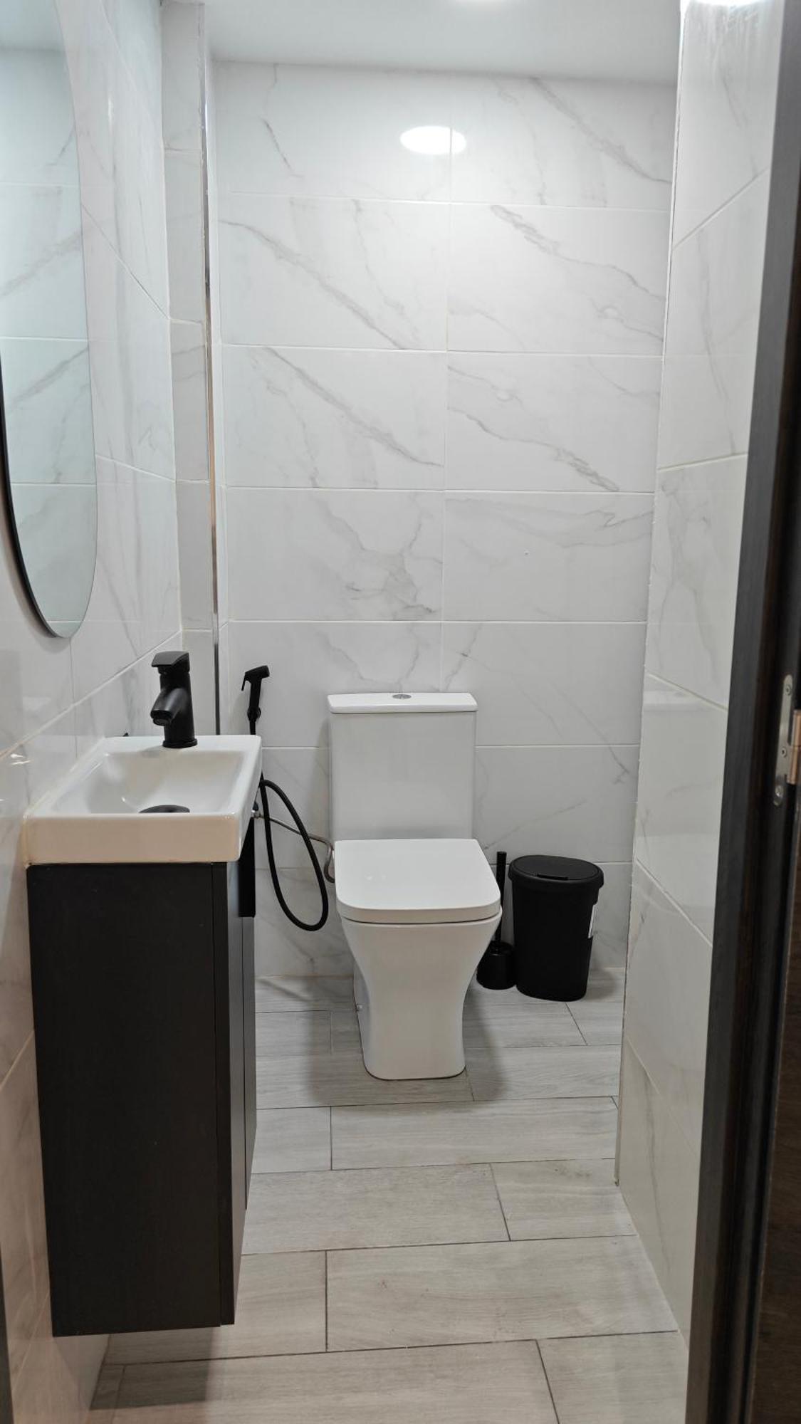 Vialia Playa Apartment Malaga Luaran gambar