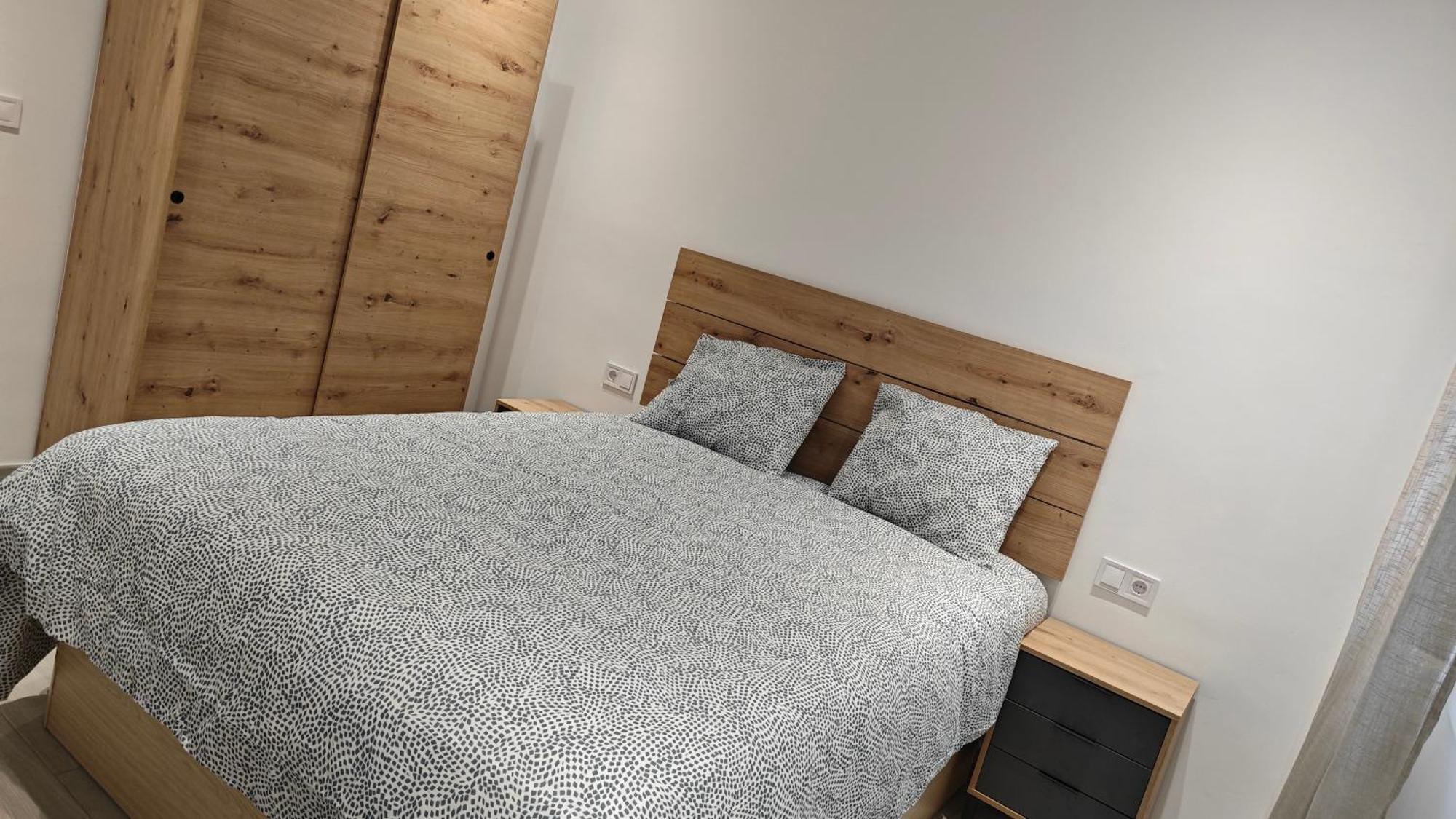 Vialia Playa Apartment Malaga Luaran gambar