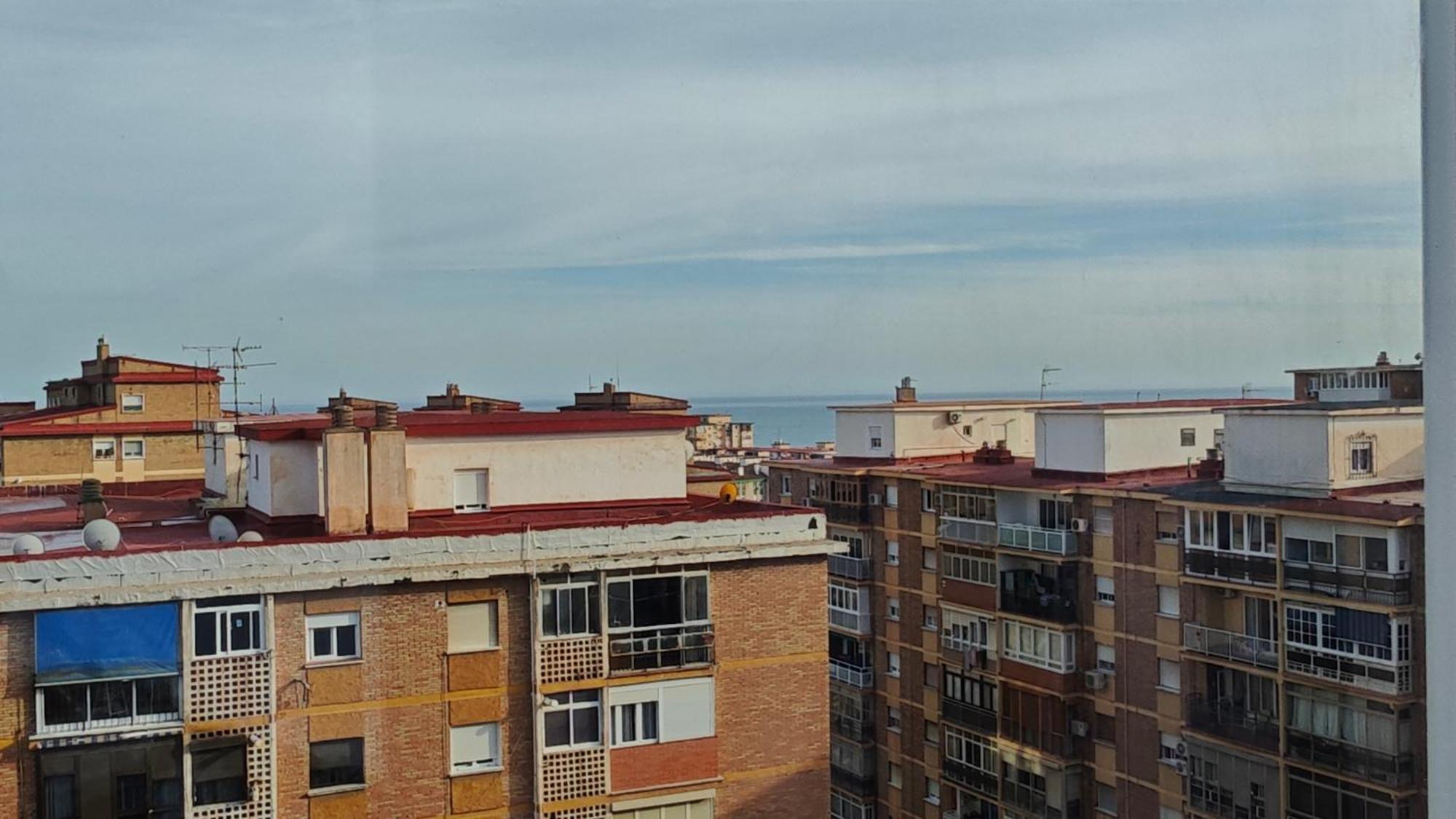 Vialia Playa Apartment Malaga Luaran gambar