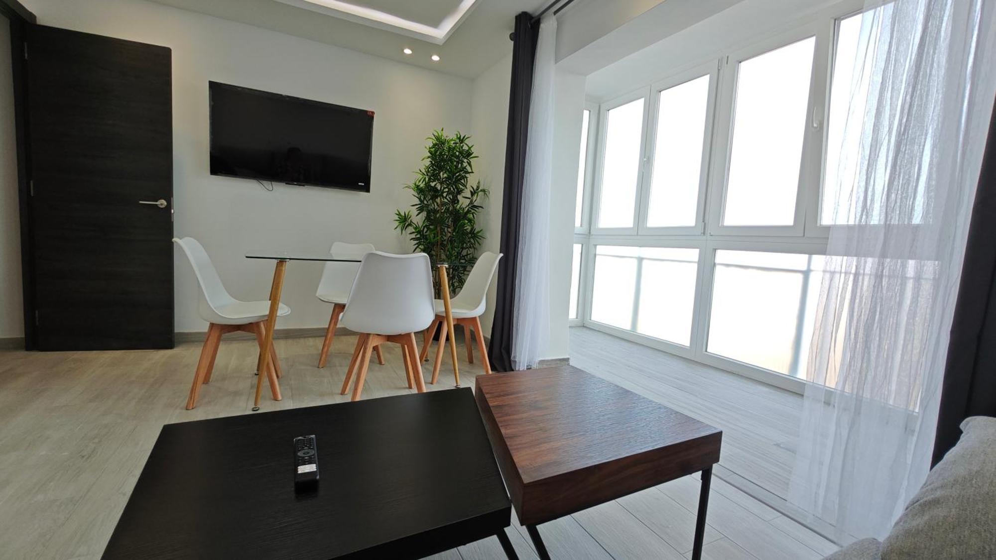 Vialia Playa Apartment Malaga Luaran gambar