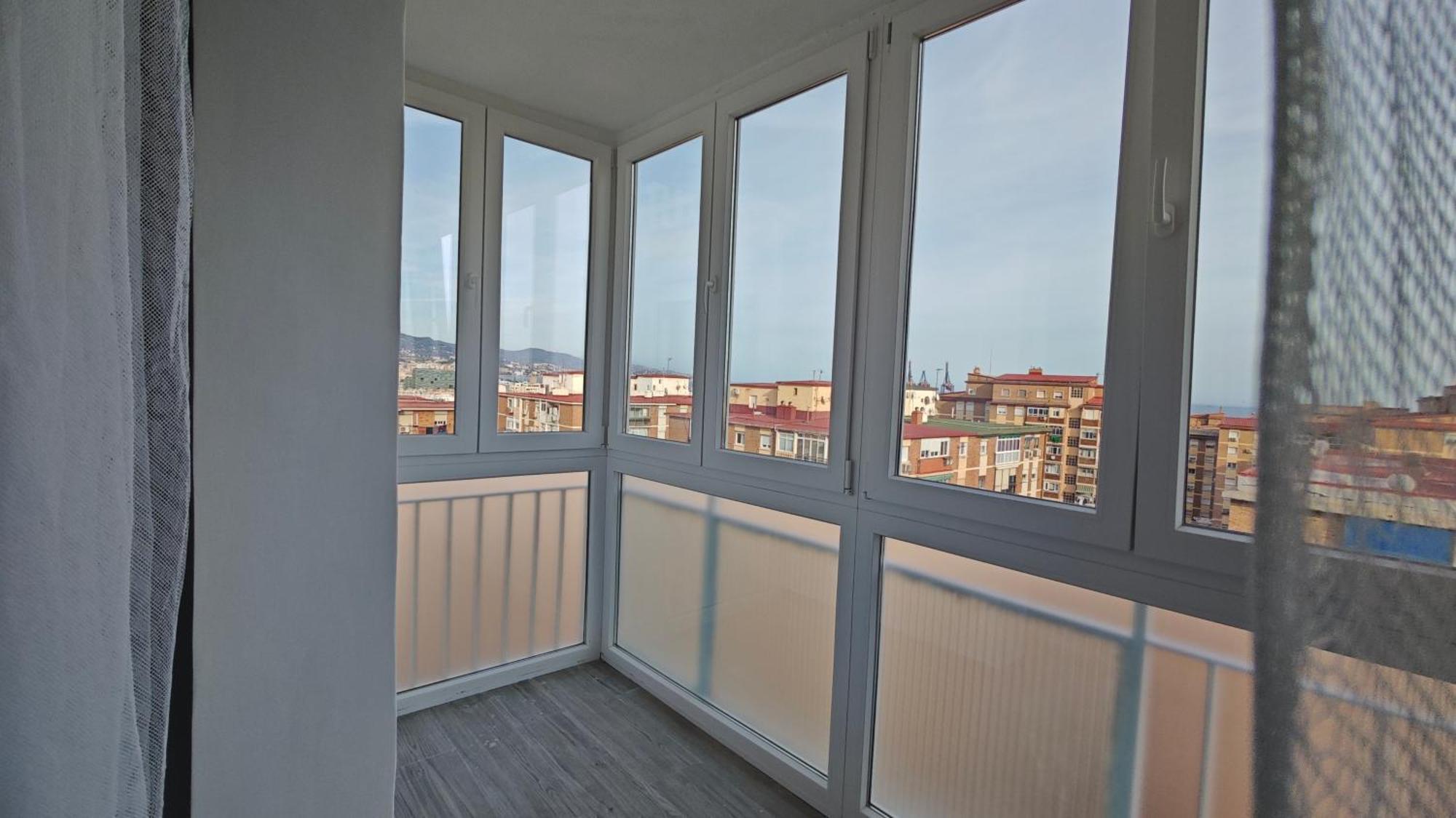 Vialia Playa Apartment Malaga Luaran gambar